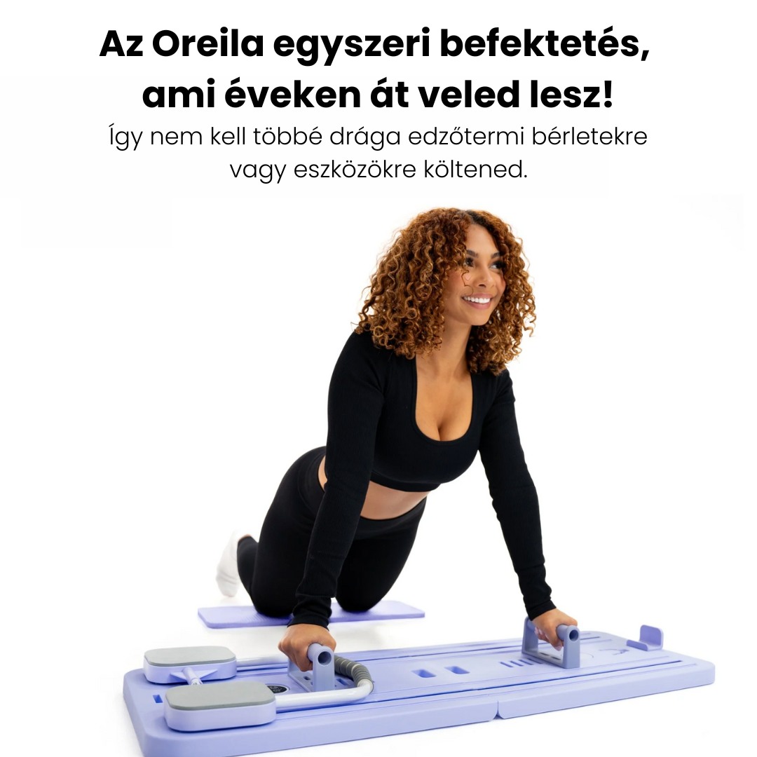 Oreila™ - Otthoni Pilates Szett