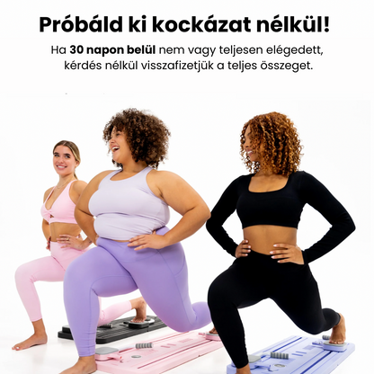 Oreila™ - Otthoni Pilates Szett