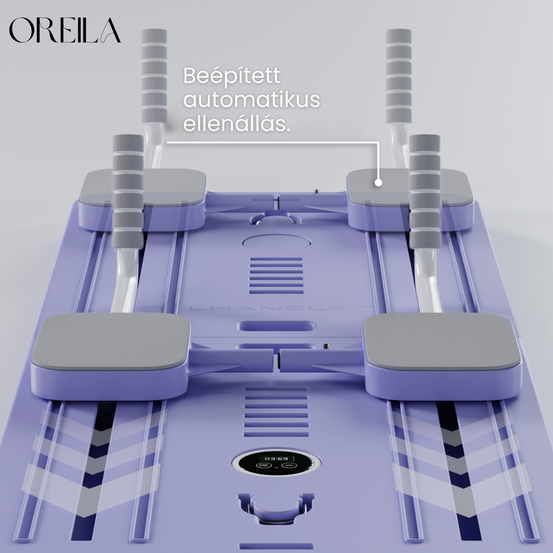 Oreila™ - Otthoni Pilates Szett