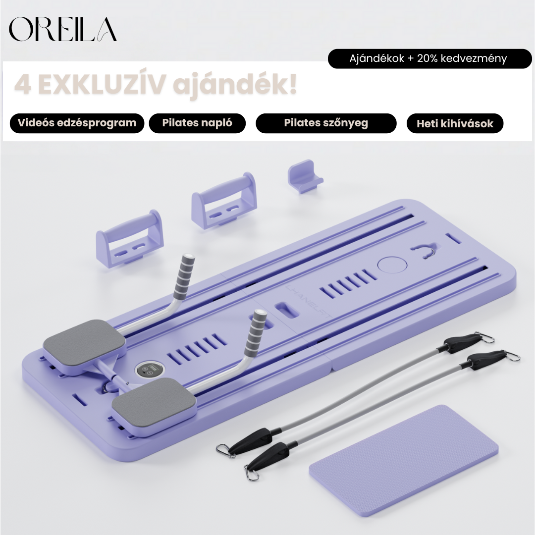 Oreila™ - Otthoni Pilates Szett